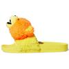 Jeremy Scott X Adilette Slide JS Bear Unisex Sneakers Yellow Solar-Orange Bright-Yellow Q46582