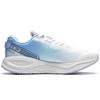 Li Ning Furious Rider 6.0 Базовые беговые кроссовки Мужские Низкие Mist White/Light Ice Blue/Light Sea Blue/Orange ARZS003-17