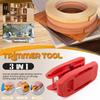 Edge Trimmer Wood Sturdy Structure Easy Banding Chamfering Fillet Scraper Woodworking