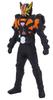 Bandai Kamen Rider Rider Hero Series 14 Kamen Rider Geiz Revive Gouretsu 17cm Zi-O