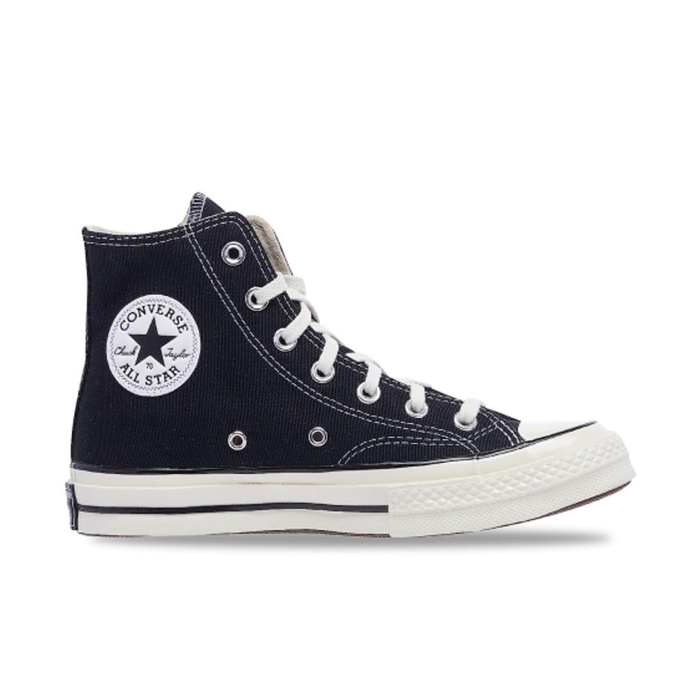 Converse Чак 70 Хай Черный 162050C