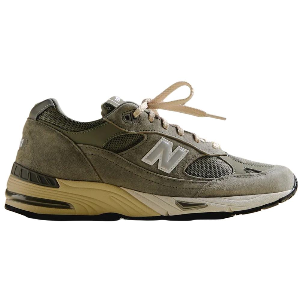991v1 Kith x 991v1 New Balance Сделано в Великобритании 'Vetiver' M991KI1