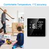 Digital Smart WiFi Programmable Thermostat Temperature Controller Home Hotel 16A