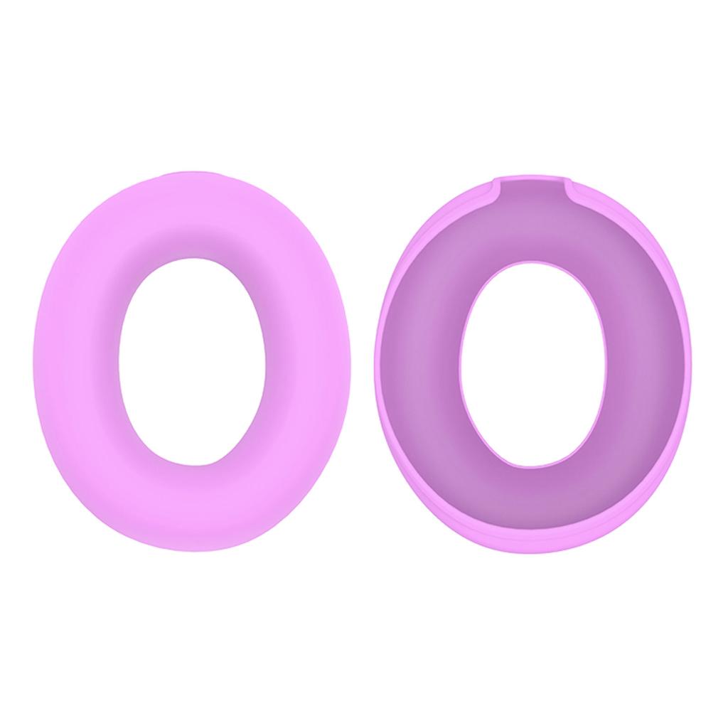 Силиконовые амбушюры для наушников HT2, амбушюры с защитой от пота и моющиеся