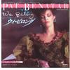 7inch Record PAT BENATAR - We Belong / Suburban King WWS17498 CHRYSALIS 1984 Japan Rock Used