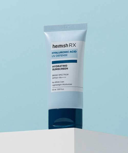 Heimish RX Увлажняющий солнцезащитный крем с гиалуроновой кислотой SPF50+ PA++++