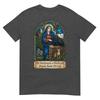 St Gertrude Of Nivelles Patron Saint Of Cats TShirt