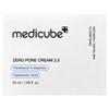 Medicube Zero Pore Cream 2.0, 50ml (1.69 Fl Oz)