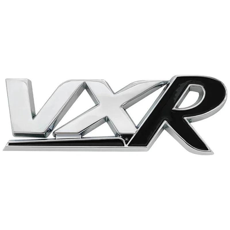 3D Металлический Логотип VXR Значок Эмблема на Задний Багажник Крыло Автомобиля для Vauxhall Opel Corsa D Astra H J Insignia Zafira