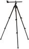 Штатив SLIK Able 300 HC для верхней фотосъемки, скользящий рычаг II, стандартный, оснащен 3 ступенями, эксклюзивный чехол в комплекте 108154