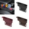 1/2pcs Scalable Car Seat Gap Storage Box Retractable Car Interior Accessories Automotive