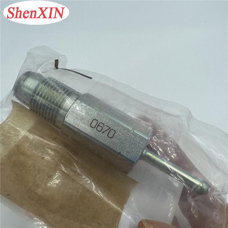 OEM 095420-0670 Fuel System Common Rail Pressure Relief Valve 0954200670