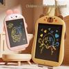 12-дюймовая ЖК-доска для рисования для детей: Перезаряжаемая игрушка для письма, рисования и обучения