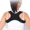 New Adjustable Upper Back Posture Corrector Shoulder Support  Back Spine Brace Belt Shoulder Lumbar Correction Bandage Corset