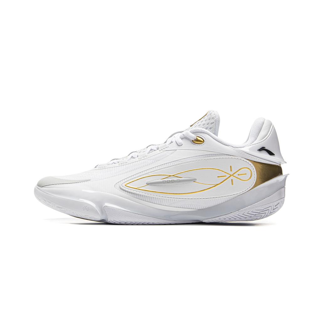 Li Ning Wade 808 5 ULTRA Амортизация Скользкая Устойчивость к истиранию Поддержка Отскок Сцепление Низкие Баскетбольные кроссовки ABAV015-2