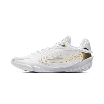 Li Ning Wade 808 5 ULTRA Амортизация Скользкая Устойчивость к истиранию Поддержка Отскок Сцепление Низкие Баскетбольные кроссовки ABAV015-2