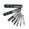 Accessories End Mill Tools Tungsten Steel Carbide Cutter Metalworking CNC