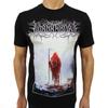 Lorna Shore - ...And I Return to Nothingness Черная Футболка mayhem dark throne