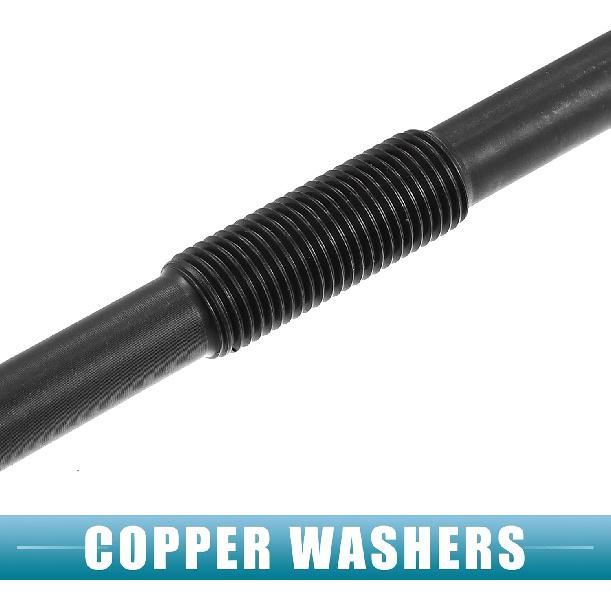 Primary Clutch Puller Tool 529-035-746 Drive Remove Tool for Can-Am Maverick X3 Trail Sport 2018-2021 Metal Black