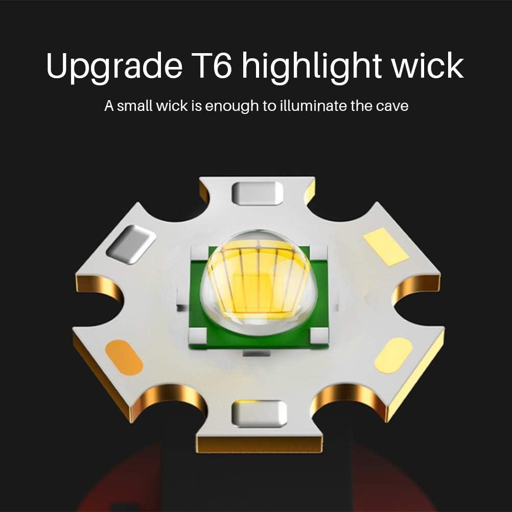 LED Work Light with Magnetic Rechargeable Torch Workshop Lamp Portable Lamp Camping Lamp for Car Repair, Workshop, Garage, Camping, Emergency Lighting