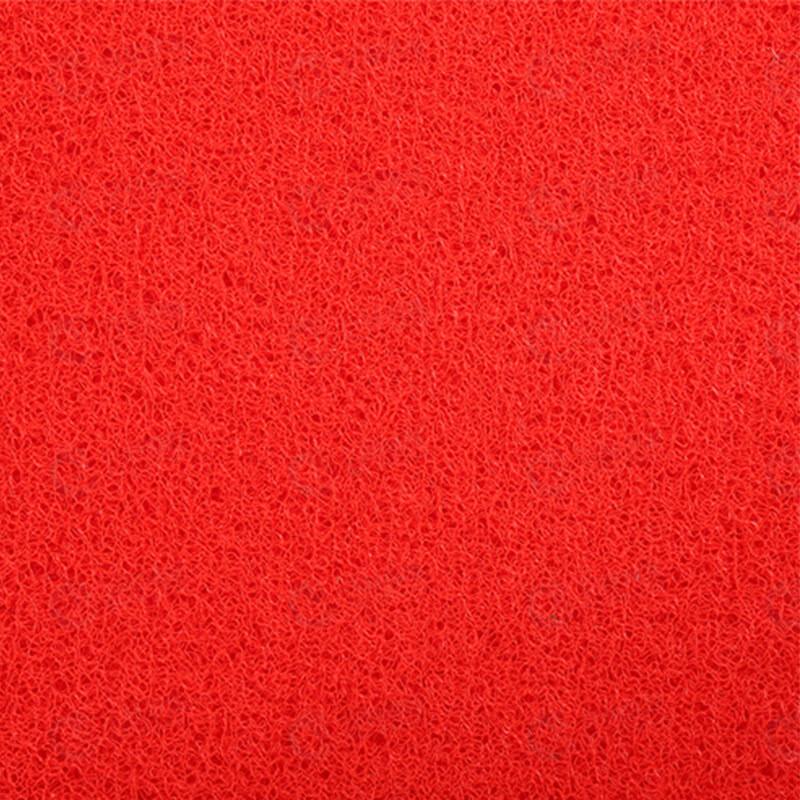 Red Anti-slip Entrance & Elevator Coil Mat