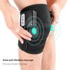 Battery Shoulder and Knee Multifunctional Massager Vibration Hot Compress Knee and Shoulder Two Protective Gear Electric Hot Compress Massage Belt