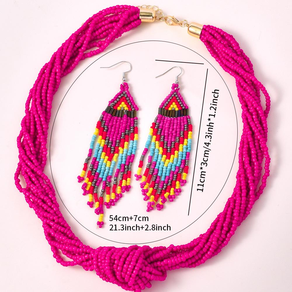 Модные ожерелья для женских ювелирных изделий