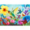 5D Diamond Painting Animal Bird Full Diamond Mosaic Diy Cross Stitch Set Garden Home Decoration Christmas Gift