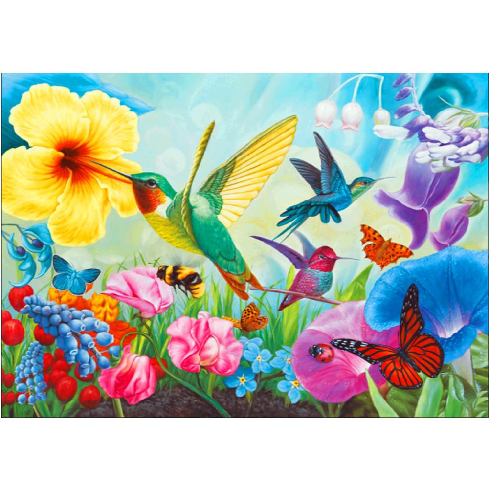 5D Diamond Painting Animal Bird Full Diamond Mosaic Diy Cross Stitch Set Garden Home Decoration Christmas Gift