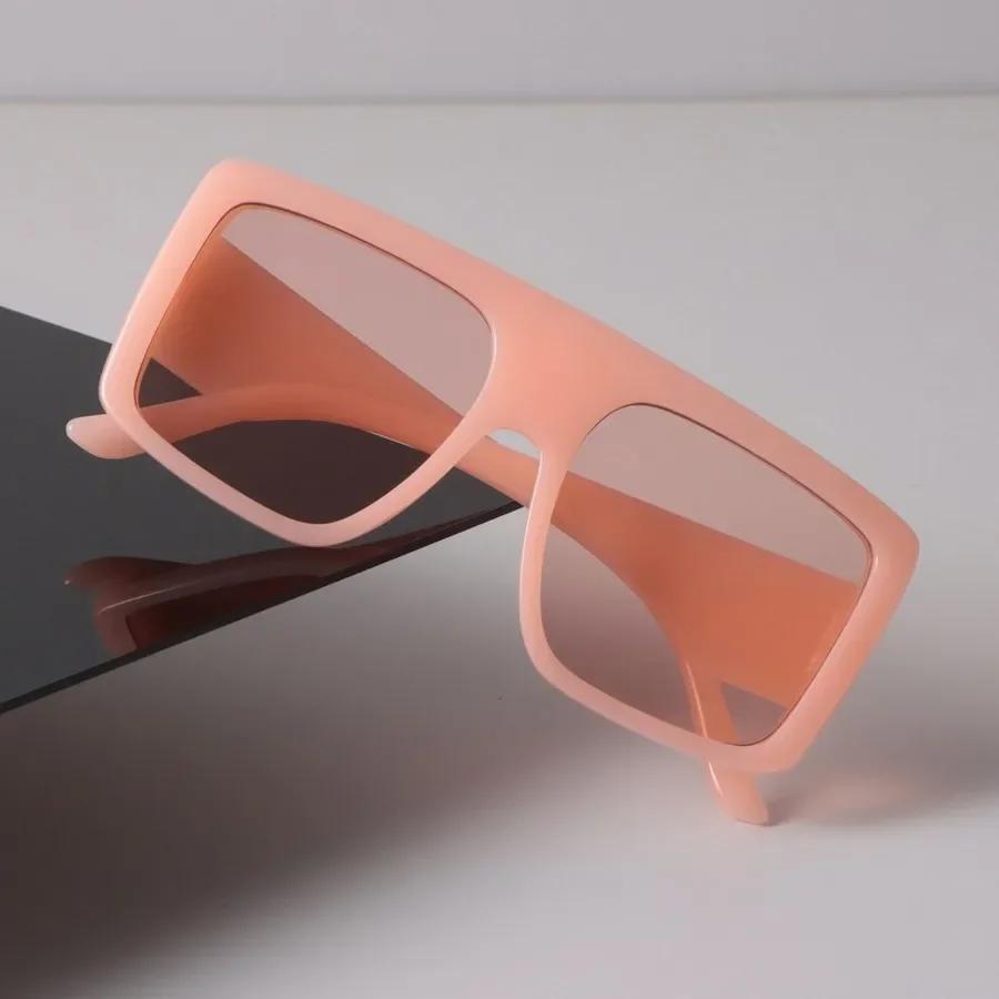 Retro Square Sunglasses Women Men Vintage Sun Glasses Female Male Fashion Black Ladies