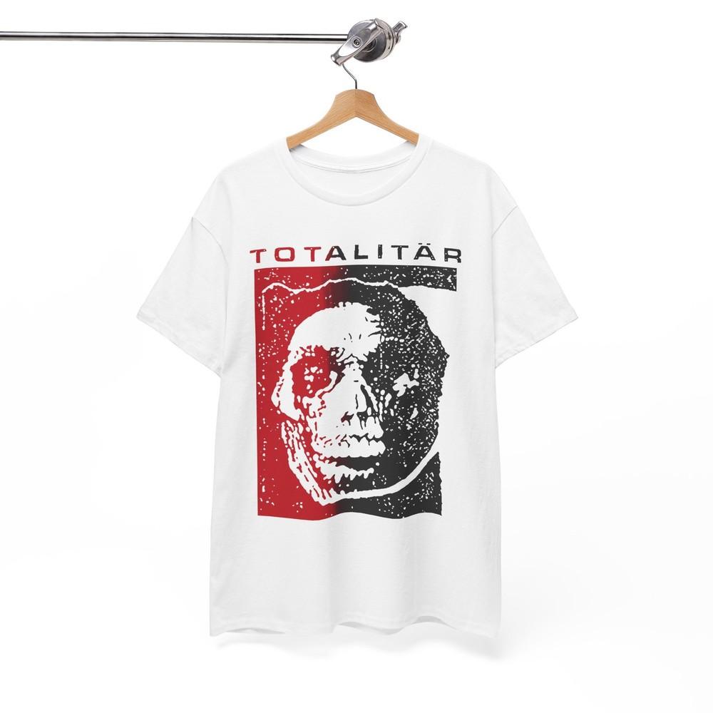 Totalitr Shirt discharge dbeat Swedish hardcore poppycock Unisex Shirt Unisex T-Shirt
