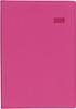 Hakubunkan 2026 A6 Monthly Index 786 December SD-16 Planner, Pink, No. (Starts 2025)