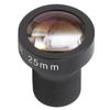 Single Board Computer IP Camera Lens 5MP 25mm Optical Focal Length M12xP0.5 Interface F1.7 Luminous