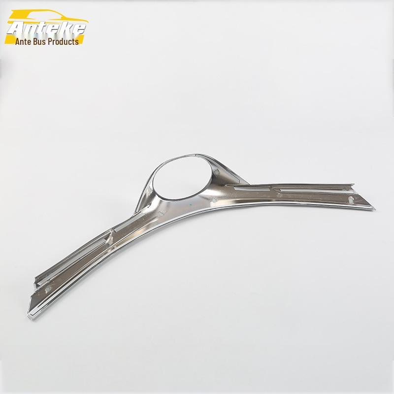 16 RAV4 Grille Emblem Decoration: Electroplated Front Hood Sticker for Car