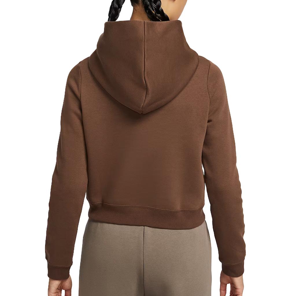 Nike Спортивная одежда Phoenix Флисовая толстовка Женская IM7495-265