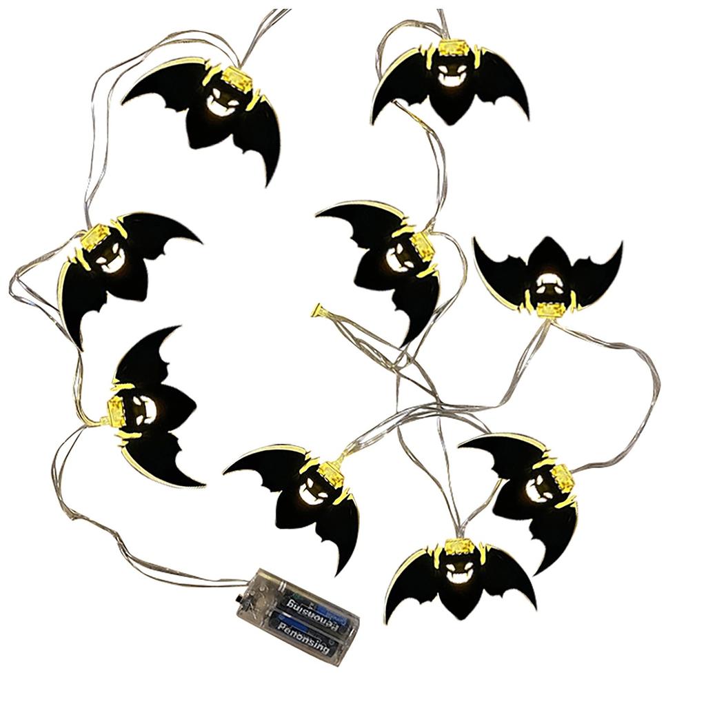 Огни Хэллоуина Декоративные огни Хэллоуина 10LED 2M