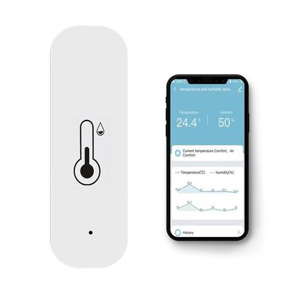 Датчик температуры и влажности CozyLife WiFi