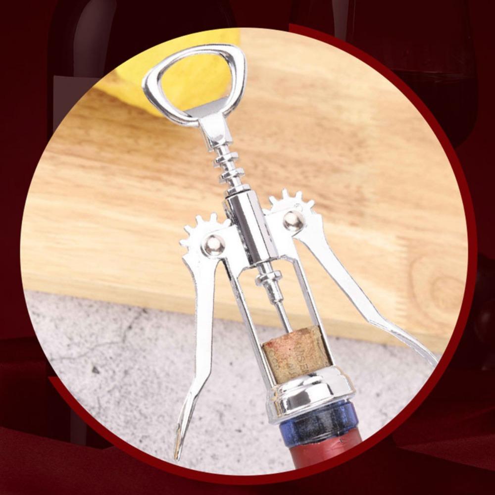 Red Wine Bottle Opener Home Wine Multifunctional Bottle Driver Open Red Wine Wine Opener Beer Bottle Opener