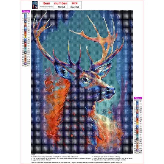 Пейзажи из алмазов, искусство, повышение креативности, снижение стресса, милые животные, узор, мозаика из смолы, алмазная вышивка, украшение для дома, сделай сам, подарок