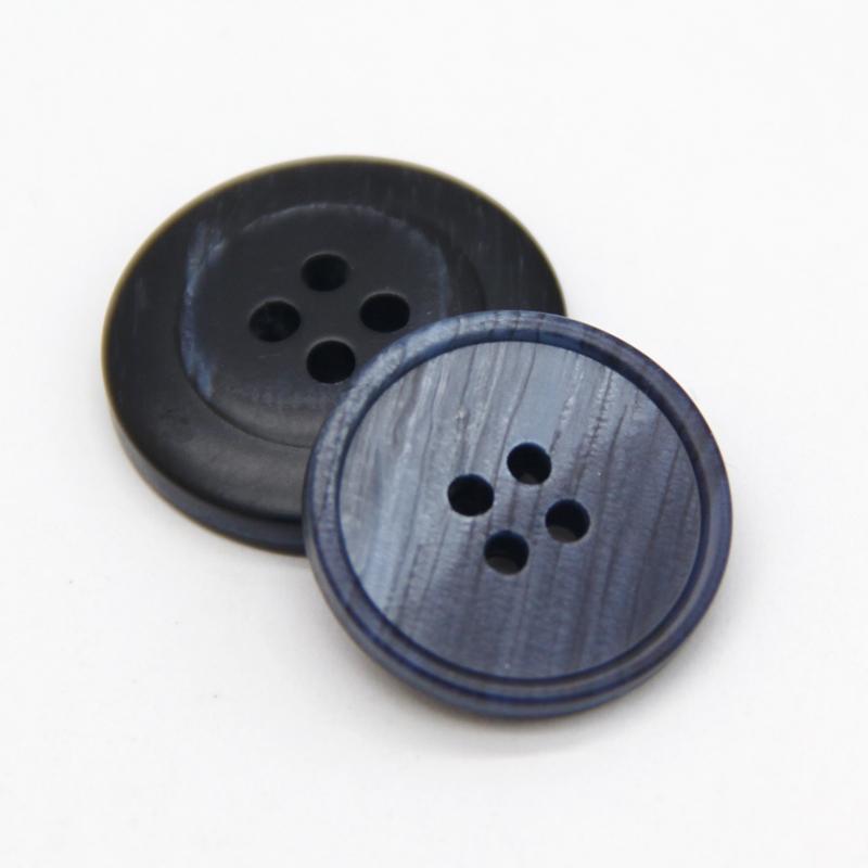 25Mm Fashion Women Coat Sewing Resin Buttons For Clothing Men Suit Cardigan Sweaters Decorative Handmade Accessorie Wholesale
