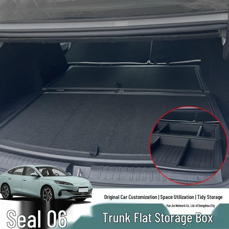 BYD Seal 06dmi/06GT Trunk Reclining Multi-functional Storage Box