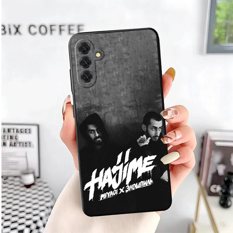Мягкий чехол для телефона Hajime MiyaGi Andy Panda для Samsung A17 A37 A57 A16 A26 A36 A56 A15 A25 A35 A55 A14 A24 A34 A54 A13 A23 A33 A53