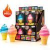 Декорация в виде рожка мороженого для снятия стресса, Nice Cream Cone Surprise, party gift, подарки, украшения