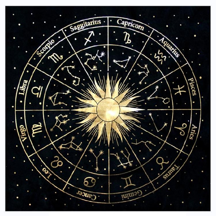 Алтарь Гадание Маятник Скатерть Коврик Настольная Игра Ткань Таро Карты Оракулов Подкладка