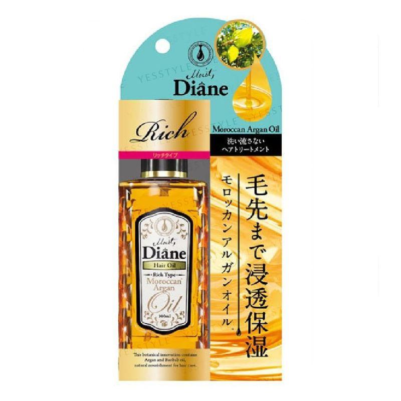 NatureLab - Масло-уход для волос Moist Diane Rich