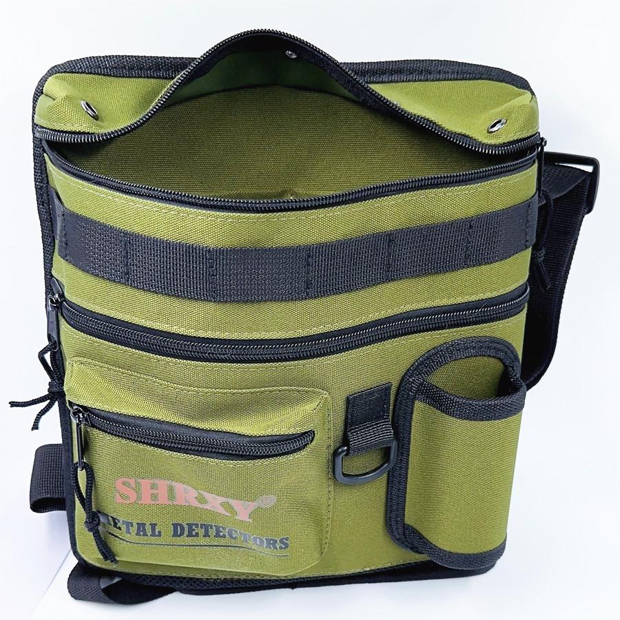 Сумка для находок металлоискателя, садовый поисковый чехол, аксессуары, сумка для инструментов копателя