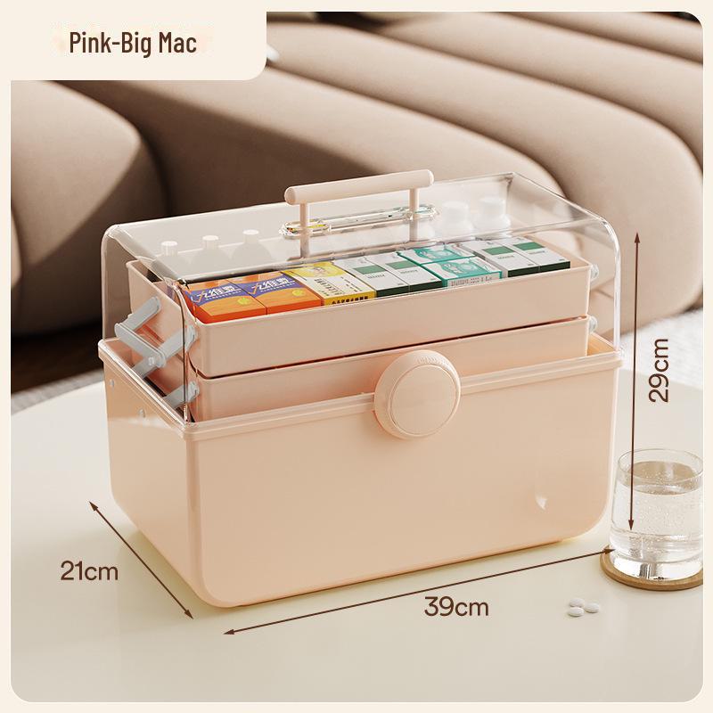 Настольный органайзер для косметики большой вместимости - кисти для макияжа, помада, тональный крем, лак для ногтей и маска, пылезащитный контейнер для хранения