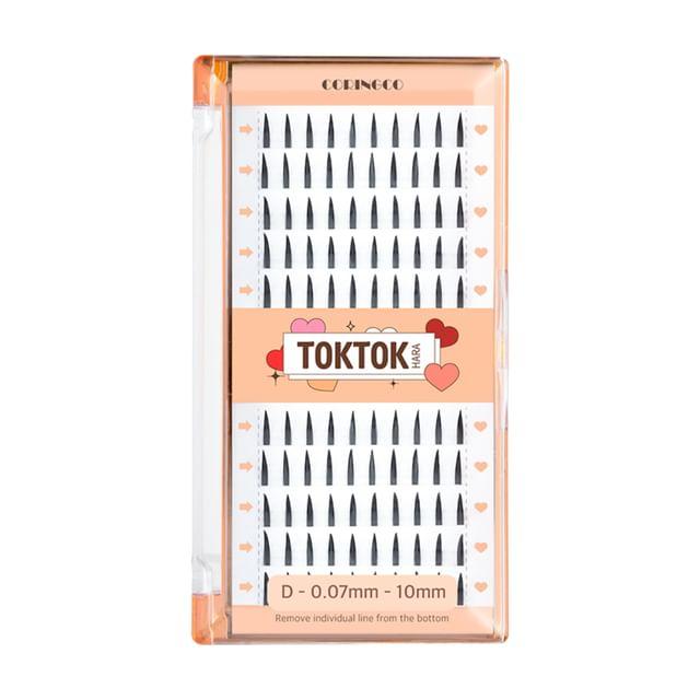 CORINGCO Toktok-Hara Тушь для ресниц Bold - 3 типа
