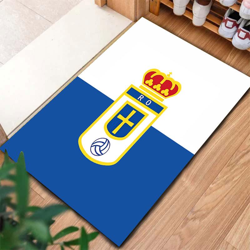 Ковер Real Oviedo для гостиной, спальни, дома, украшения дивана, нескользящий коврик для детских игр