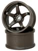 G-FORCE Колесо для дрифта типа N + 6 бронзовых колес для RC-машинки GD040 Официальный японский продукт